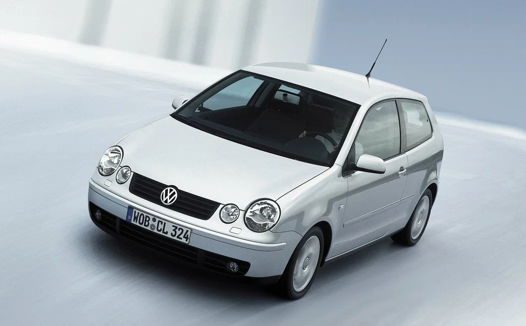 Covorase Auto Volkswagen Polo (2001-2009)