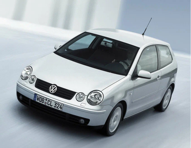 Covorase Auto Volkswagen Polo (2001-2009)