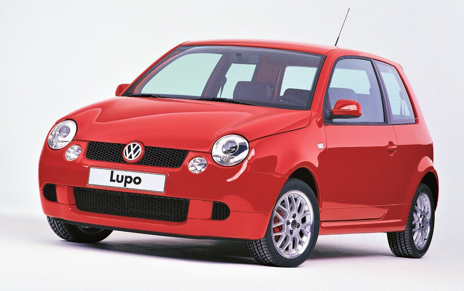 Covorase Auto Volkswagen Lupo (1998-2005)