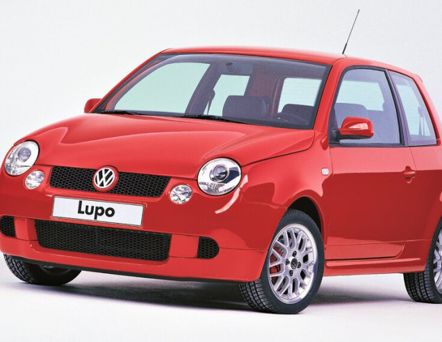 Covorase Auto Volkswagen Lupo (1998-2005)