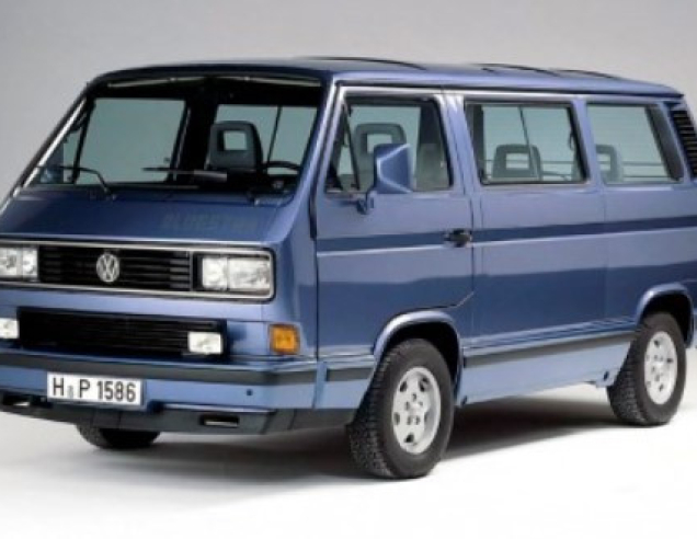 Covorase Auto Volkswagen T3 Transporter (1979-1992)