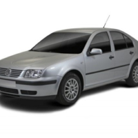 Covorase Auto Volkswagen Bora (1998-2005)