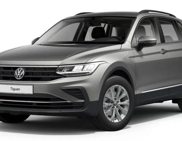 Covorase Auto Volkswagen Tiguan (2015-…)