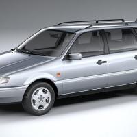 Covorase Auto Volkswagen Passat B4 (1993-1997)