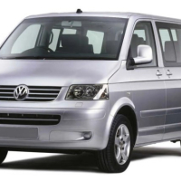 Covorase Auto Volkswagen T5 Caravelle (2003-2010)