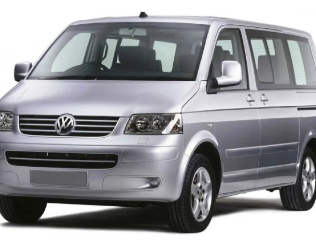 Covorase Auto Volkswagen T5 Caravelle (2003-2010)