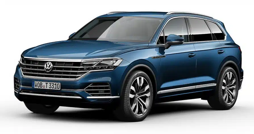 Covorase Auto Volkswagen Touareg (2018-…)