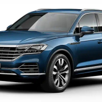 Covorase Auto Volkswagen Touareg (2018-…)