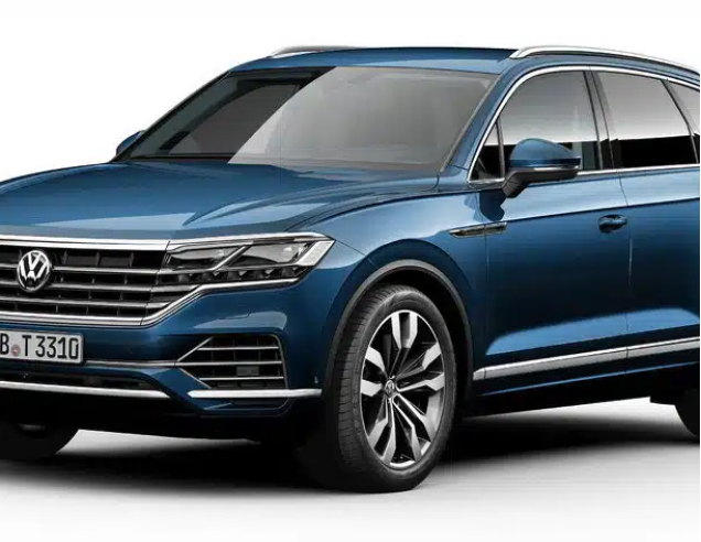 Covorase Auto Volkswagen Touareg (2018-…)