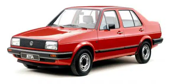 Covorase Auto Volkswagen Jetta (1984-1992)