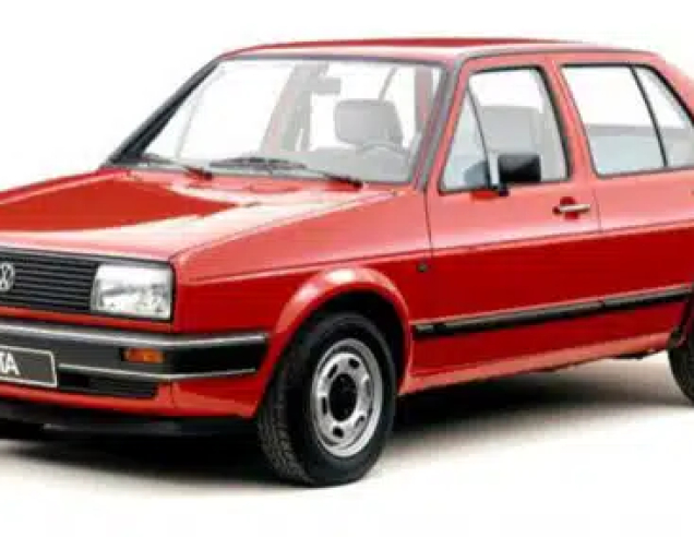 Covorase Auto Volkswagen Jetta (1984-1992)