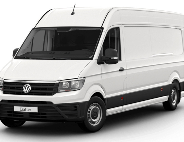 Covorase Auto Volkswagen Crafter (2006-2016)