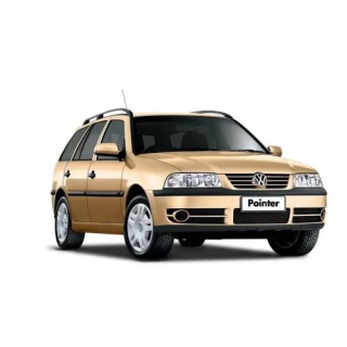 Covorase Auto Volkswagen Pointer/Gol (1999-2005)
