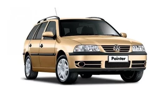 Covorase Auto Volkswagen Pointer/Gol (1999-2005)