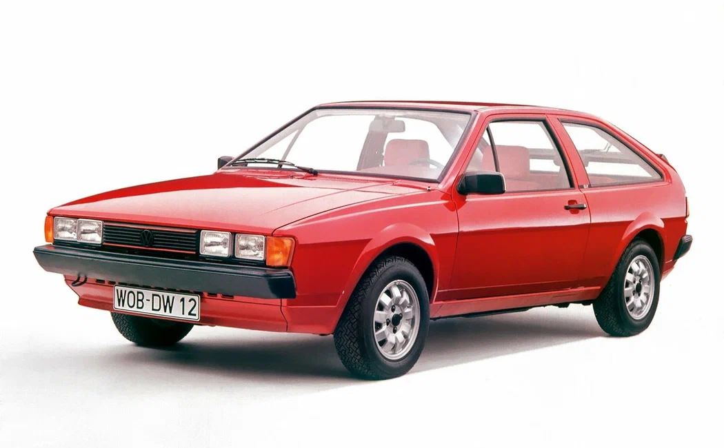 Covorase Auto Volkswagen Scirocco (1981-1992)