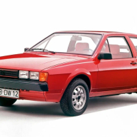 Covorase Auto Volkswagen Scirocco (1981-1992)