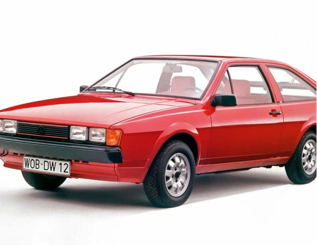 Covorase Auto Volkswagen Scirocco (1981-1992)