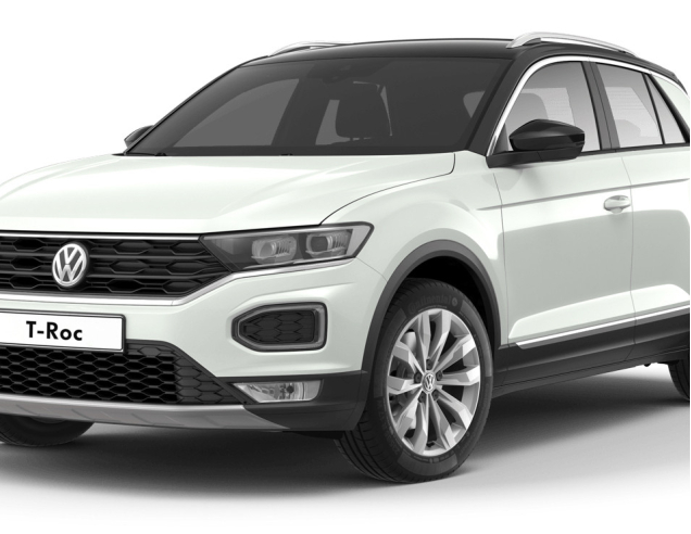 Covorase Auto Volkswagen T-Roc (2017-…)