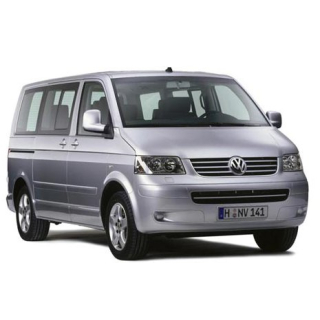 Covorase Auto Volkswagen T5 Multivan (2003-2010)