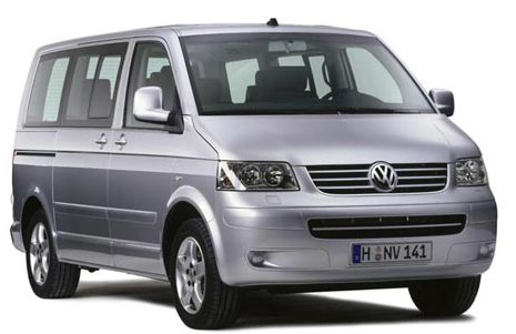 Covorase Auto Volkswagen T5 Multivan (2003-2010)