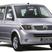 Covorase Auto Volkswagen T5 Multivan (2003-2010)