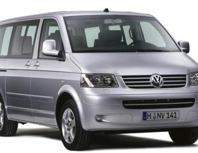 Covorase Auto Volkswagen T5 Multivan (2003-2010)