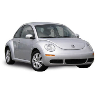 Covorase Auto Volkswagen Beetle New A4 (1997-2010)