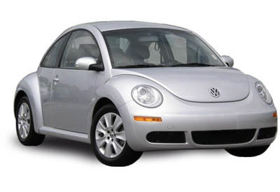 Covorase Auto Volkswagen Beetle New A4 (1997-2010)