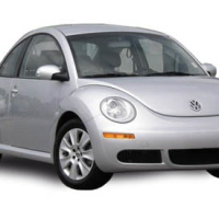 Covorase Auto Volkswagen Beetle New A4 (1997-2010)