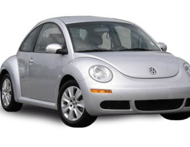 Covorase Auto Volkswagen Beetle New A4 (1997-2010)