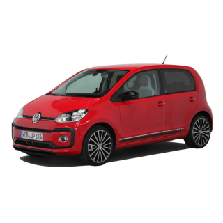 Covorase Auto Volkswagen Up! (2011-…)