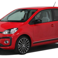 Covorase Auto Volkswagen Up! (2011-…)