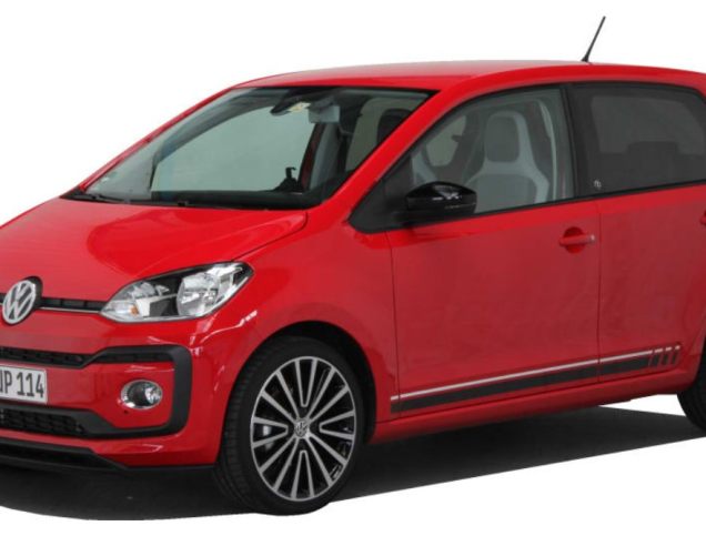 Covorase Auto Volkswagen Up! (2011-…)