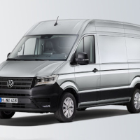 Covorase Auto Volkswagen Crafter (2016-…)