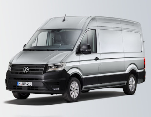 Covorase Auto Volkswagen Crafter (2016-…)