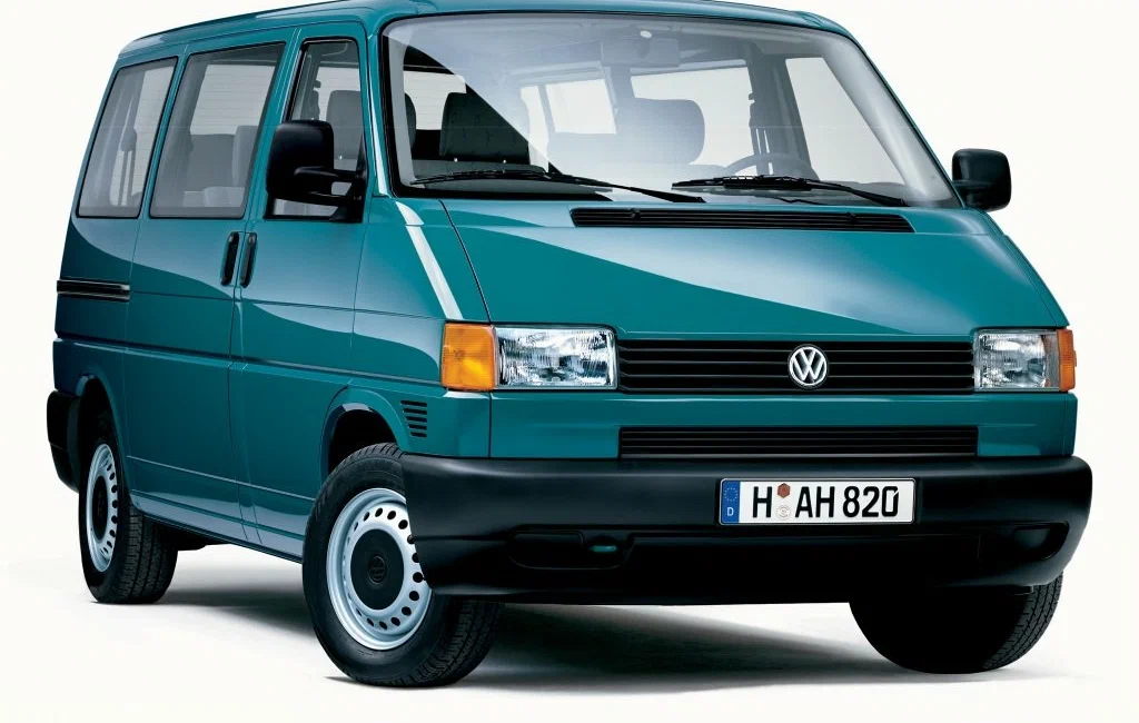 Covorase Auto Volkswagen T4 Transporter (1995-2003)