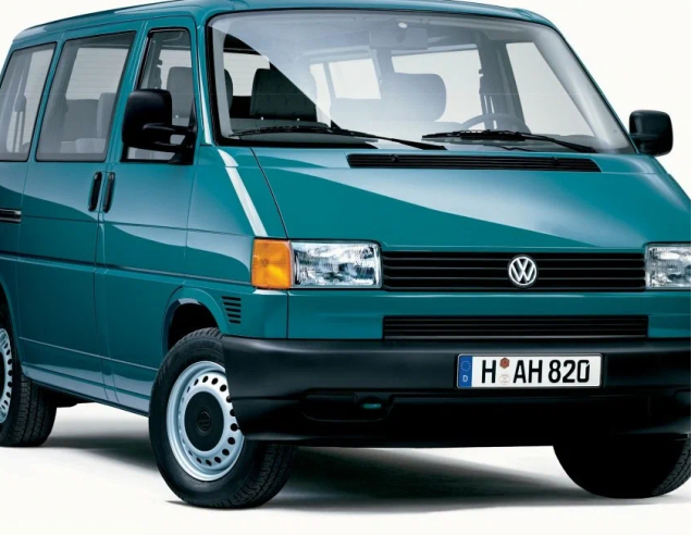 Covorase Auto Volkswagen T4 Transporter (1995-2003)