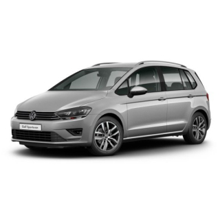 Covorase Auto Volkswagen Golf Sportsvan (2014-…)