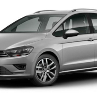 Covorase Auto Volkswagen Golf Sportsvan (2014-…)