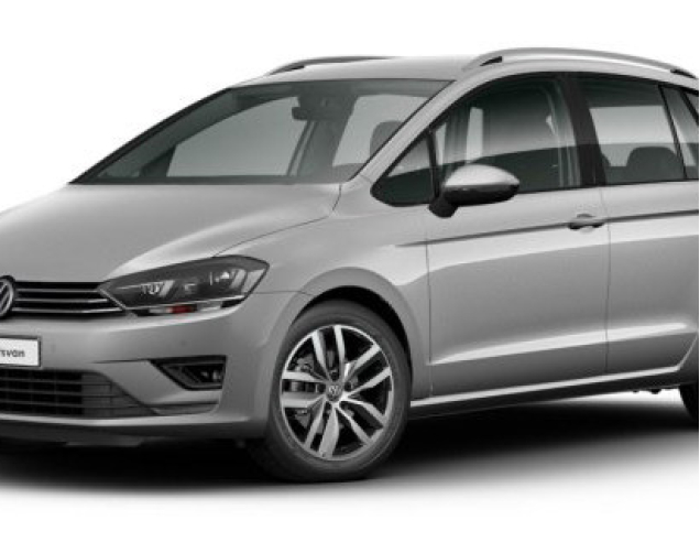 Covorase Auto Volkswagen Golf Sportsvan (2014-…)