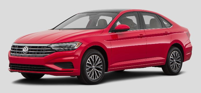 Covorase Auto Volkswagen Jetta (2018-…)