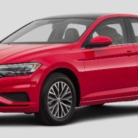 Covorase Auto Volkswagen Jetta (2018-…)