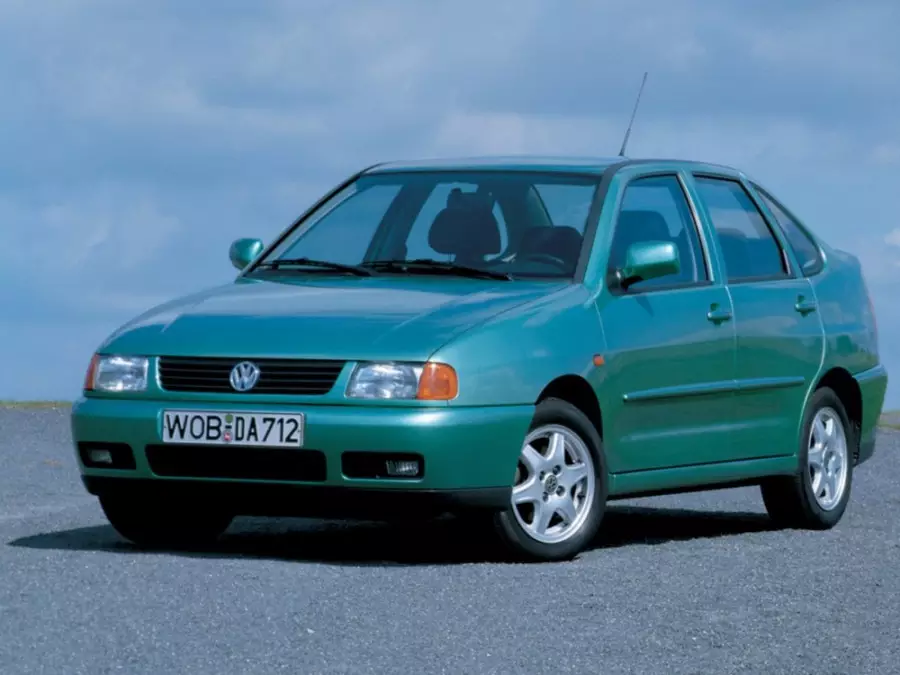 Covorase Auto Volkswagen Polo (1994-2001)