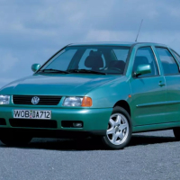 Covorase Auto Volkswagen Polo (1994-2001)