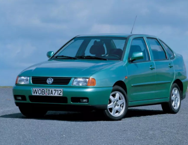 Covorase Auto Volkswagen Polo (1994-2001)