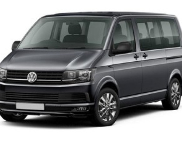 Covorase Auto Volkswagen T6 Multivan (2015-…)