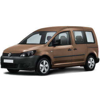 Covorase Auto Volkswagen Caddy MAXI (2010-2015)