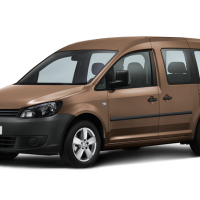 Covorase Auto Volkswagen Caddy MAXI (2010-2015)