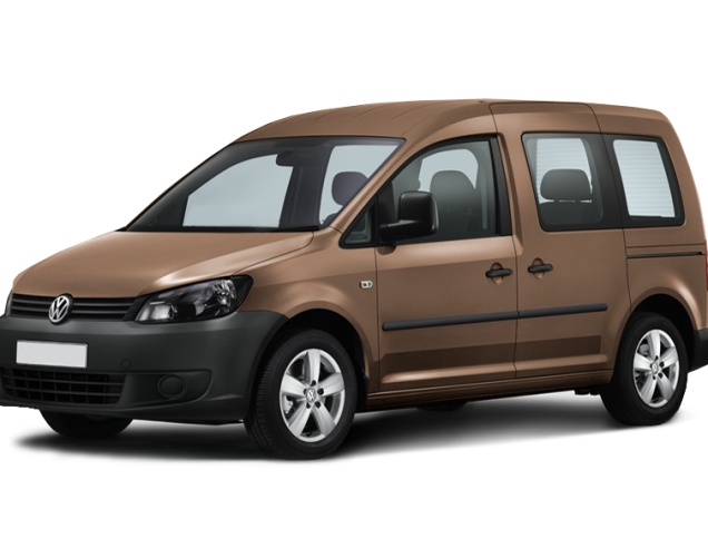 Covorase Auto Volkswagen Caddy MAXI (2010-2015)