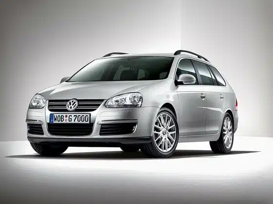 Covorase Auto Volkswagen Golf (2007-2009)